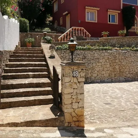 Pinkflamingo Denia