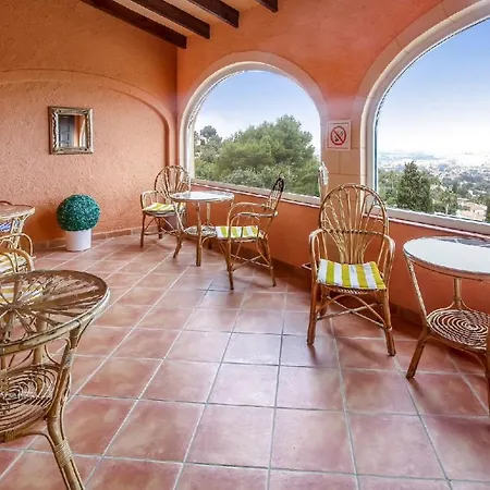 Pinkflamingo Гостьовий будинок Денія