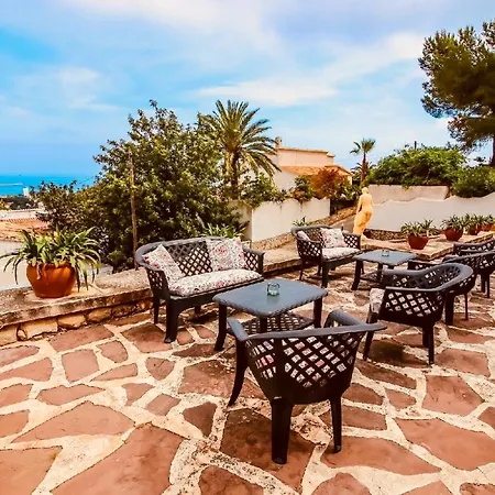 Pinkflamingo 3* Denia