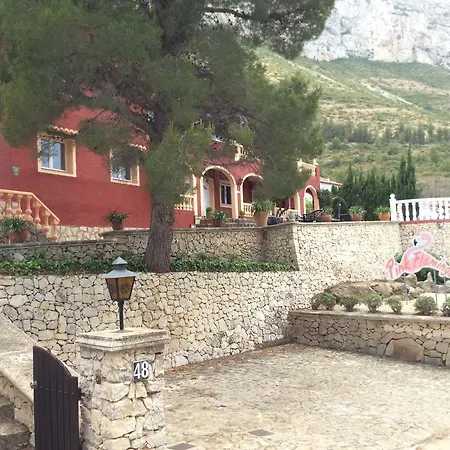 Penzion Pinkflamingo