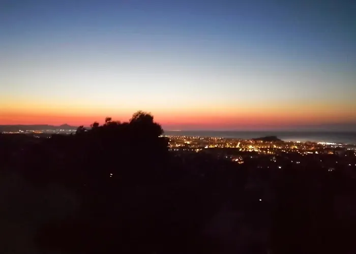 Pinkflamingo Pensjonat Denia