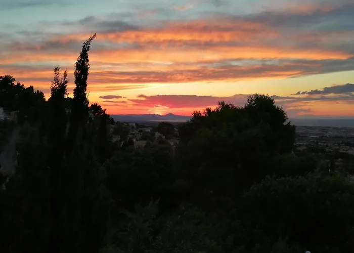 Penzion Pinkflamingo Denia