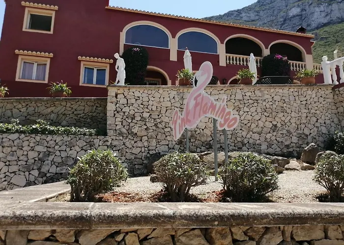 Pensjonat Pinkflamingo