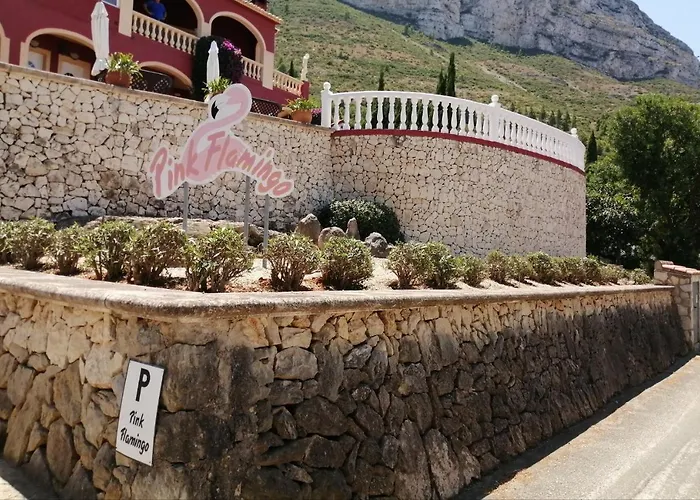 Pinkflamingo Pensjonat 3*