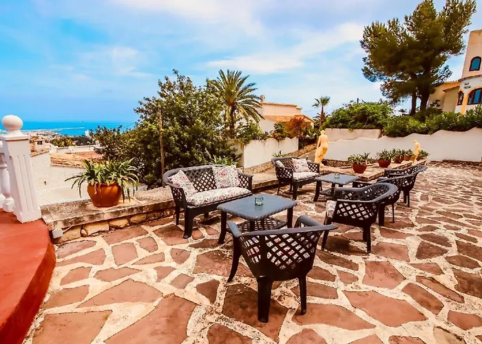 Pinkflamingo 3* Denia