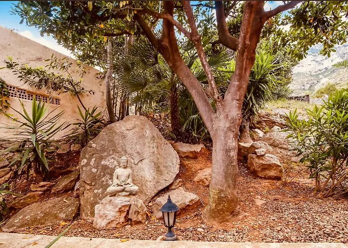 Pinkflamingo Pensjonat Denia