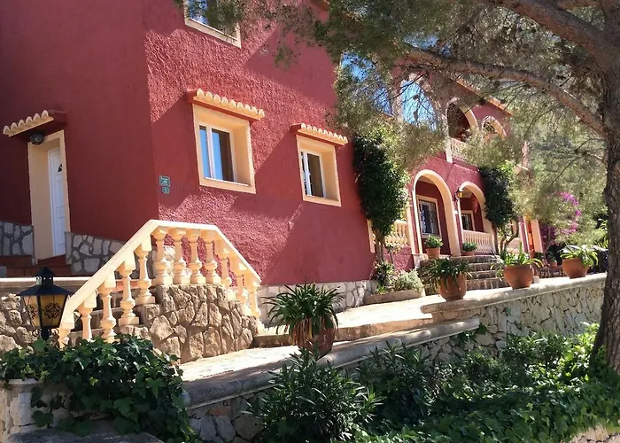 Pinkflamingo Pensjonat Denia