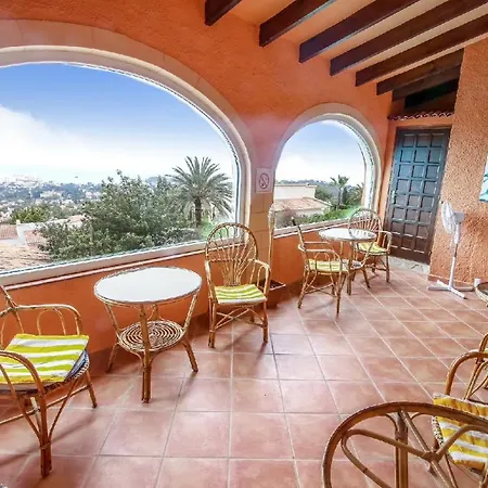 Pinkflamingo Guest house Denia