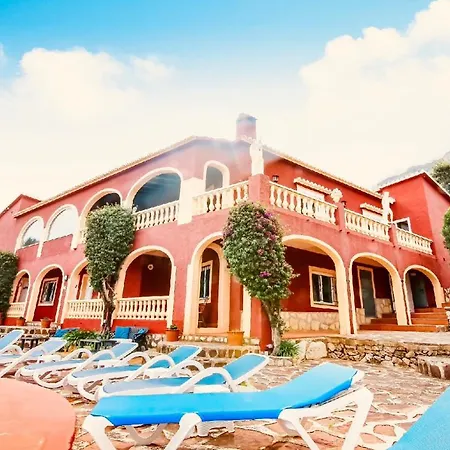 Pinkflamingo Guest house Denia