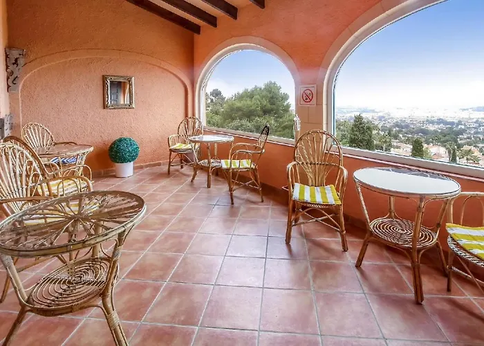 Pinkflamingo Guest house Denia