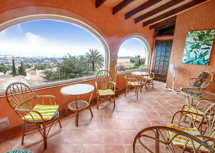 Pinkflamingo Guest house Denia