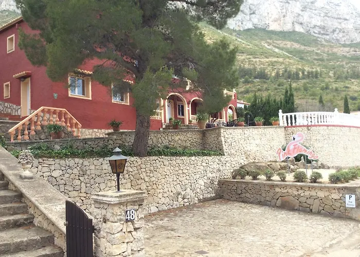 Guest house Pinkflamingo